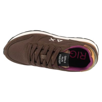 3. SUN68 Ally Solid Z46201-08 Brązowe 37