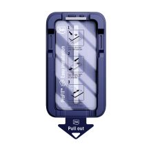 Szkło hartowane 3mk HardGlass Max na Samsung Galaxy S23 5G