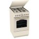 4. Kuchnia gazowo-elektryczna GORENJE GKS5B70CLI Retro | AirFry | termoobieg | AquaClean | kremowy