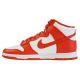 2. Buty męskie Nike Dunk High University Red - DD1399-106
