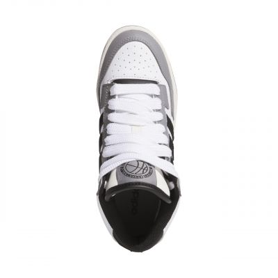 4. Buty adidas Rapid Court Mid Jr JR0191