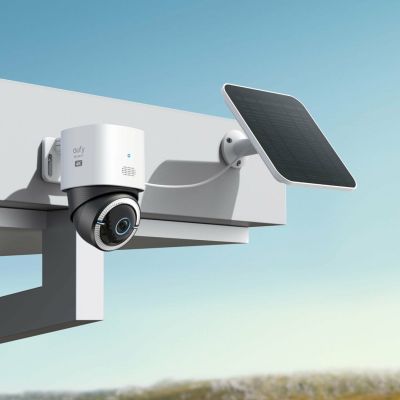 20. Eufy 4G LTE Cam S330 Tubowa Kamera bezpieczeństwa IP Zewnętrzna 3840 x 2160 px Sufit / ściana / słup
