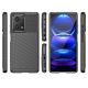 2. Thunder Case etui do Xiaomi Redmi Note 12 Pro+ silikonowy pancerny pokrowiec czarne