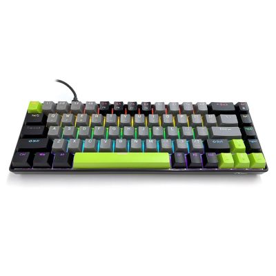 6. MEDIA-TECH KLAWIATURA MECHANICZNA 60% MT1260