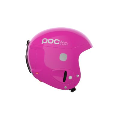 3. Kask Narciarski POC POCITO SKULL