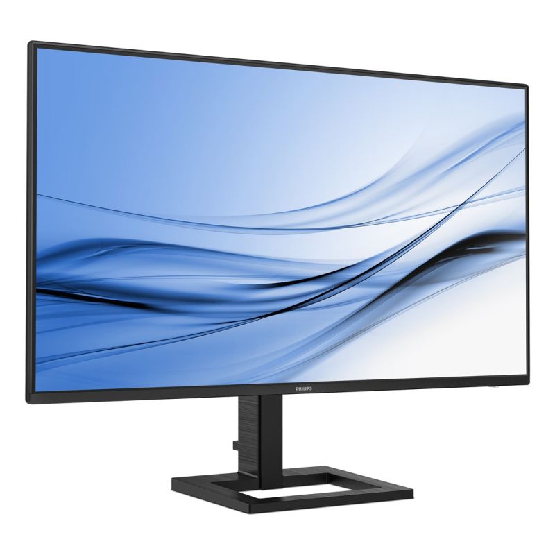 11. MONITOR PHILIPS LED QHD 27" E-LINE 27E1N1600AE/00 100Hz