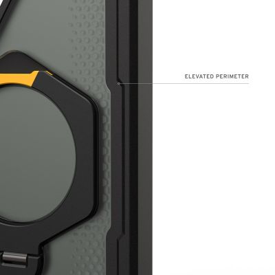 5. Urban Armor Gear Plasma XTE 360 pokrowiec na telefon komórkowy 17,5 cm (6.9") Czarny