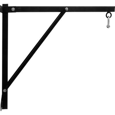 6. WIESZAK NA ŚCIANĘ DO WORKA BOKSERSKIEGO BRUTE MAX 30KG