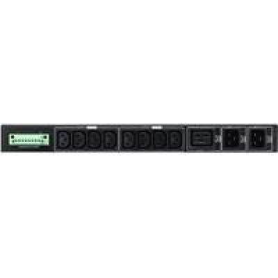 2. Moduł ATS RACK 19" PowerWalker DLA UPS DO 3000VA