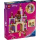 2. LEGO Disney 43289 - Zaczarowany zamek Pięknej i Bestii