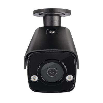 ABUS 4 MP IP-Tube-Kamera, 2,8 mm schwarz