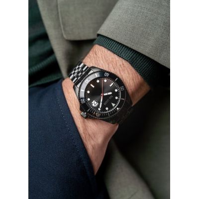 8. Zegarek Męski Paul Lorens PL13030B-1A5