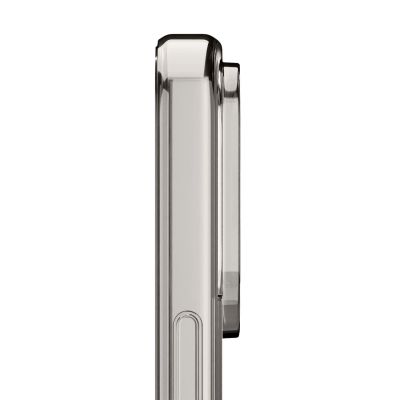 5. Etui 3mk Clear MagCase na Apple iPhone 15 Pro Max - przezroczyste