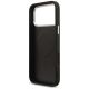 7. Etui Guess 4G Triangle Logo MagSafe na iPhone 17 Pro Max - czarne