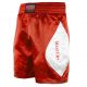 4. Spodenki bokserskie MASTERS SBOX-MFE czerwone XS