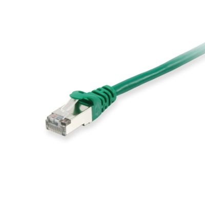 2. Equip 615546 kabel sieciowy Zielony 40 m Cat6 S/FTP (S-STP)