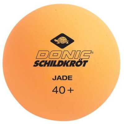 7. PIŁECZKI DO TENISA STOŁOWEGO JADE POLY 40 MIX 12SZT DONIC