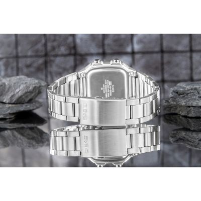 7. Zegarek Męski CASIO AE-1200WHD-1AVEF + BOX