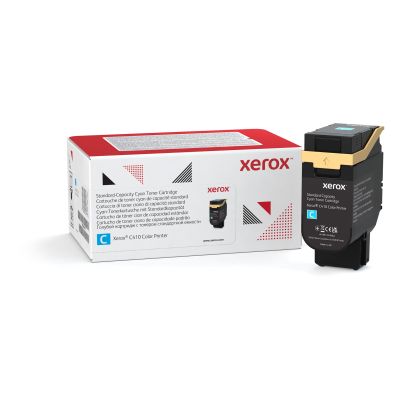 Xerox 006R04678 kaseta z tonerem 1 szt. Oryginalny Cyjan