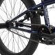 21. Rower BMX Huffy Symbol Freestyle 20" Abys Blue