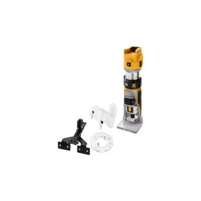 6. Frezarka 18V Dewalt DCW604NT bbez aku i ład