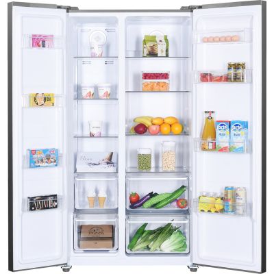 3. Chłodziarko-zamrażarka BEKO GNO5322XPN