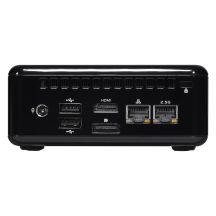 Asrock 4x4 BOX-5600U Wielkość PC 0.6L Czarny 2,3 GHz