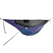 Hamak turystyczny Ticket To The Moon Pro Hammock Navy Blue (TMPROMAT06)