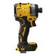 9. DeWALT DCF860NT-XJ wkrętak zasilany/zakrętark udarowy 3800 RPM Czarny, Żółty
