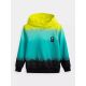 3. Bluza chłopięca bawełniana z kapturem 4F 4FJWSS26TSWSM3184-90A