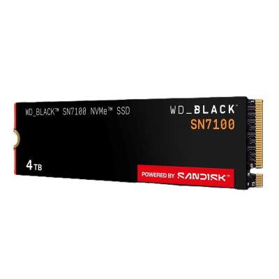 13. SSD WD Black SN7100 4TB WDS400T4X0E