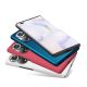 6. Nillkin Super Frosted Shield wzmocnione etui pokrowiec Honor 50 Pro czarny