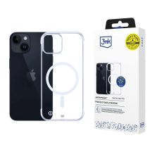 Etui 3mk Just20g MagCase na iPhone 14 Plus - przezroczyste