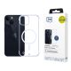 Etui 3mk Just20g MagCase na iPhone 14 Plus - przezroczyste