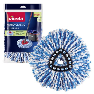 2. Mop obrotowy Vileda H2prO