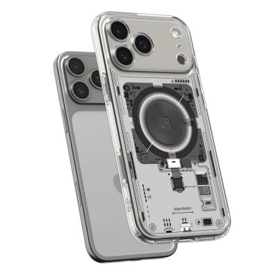 4. Etui Spigen Ultra Hybrid MagSafe na iPhone 18 Pro / 17 Pro - neo one