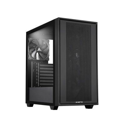 9. Obudowa Chieftec GS-03B-BLK-OP