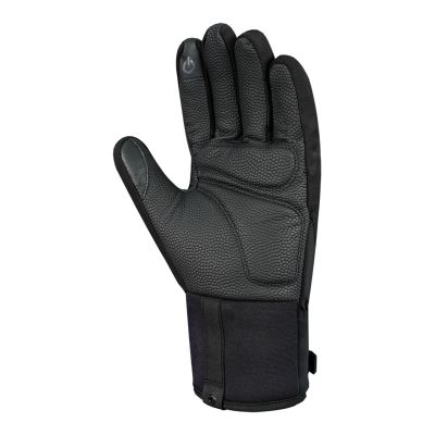 2. CHIBA Rękawiczki ROADMASTER REFLEX srebrne M
