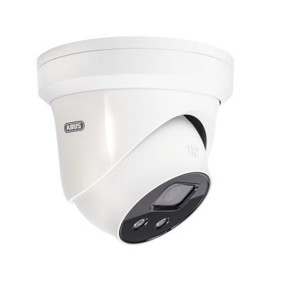 3. ABUS 8 MP IP-Kugeldome-Kamera 4 mm
