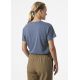 17. Koszulka Helly Hansen Skog Recycled Graphic Tee W 63083 585