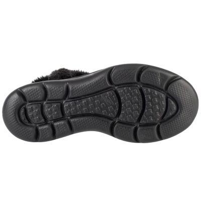 4. Skechers On-The-GO Encore - Snow Flurry 144870-BBK Czarne 36