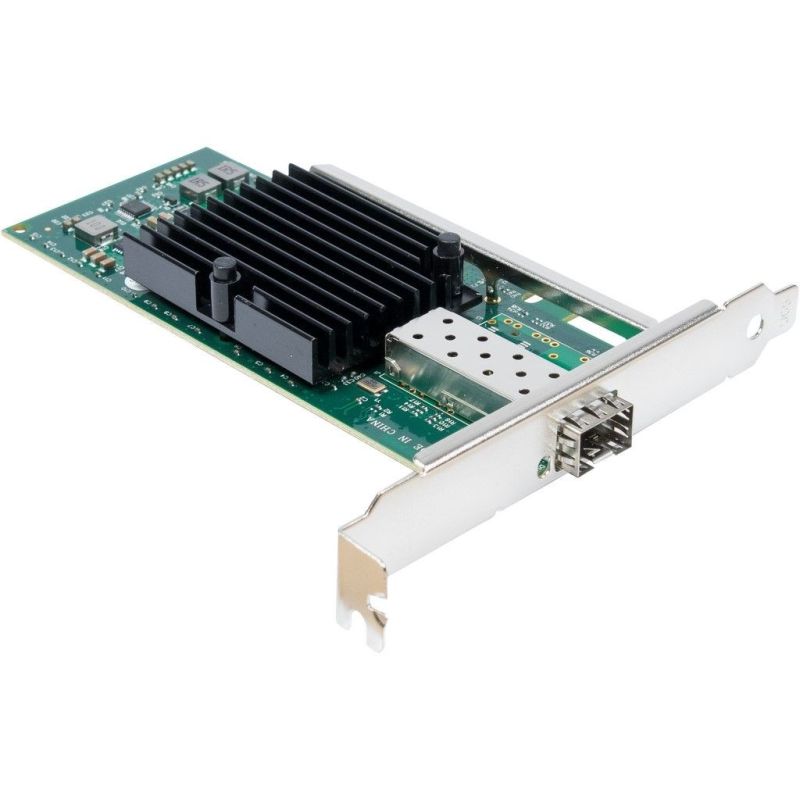 Inter-Tech ST-7211 Wewnętrzny Włókno 10000 Mbit/s