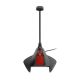 2. Mikrofon KRUX Prana Black