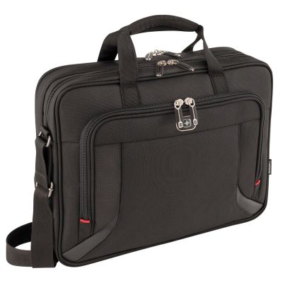 Torba/aktówka na laptopa Wenger/SwissGear 600649 40,6 cm (16") Czarna