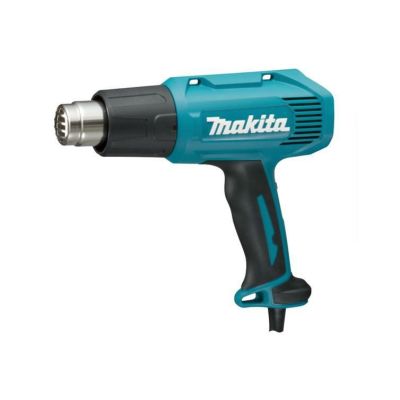3. Makita HG5030K opalarka 500 l/min 500 °C 1600 W Czarny, Niebieski