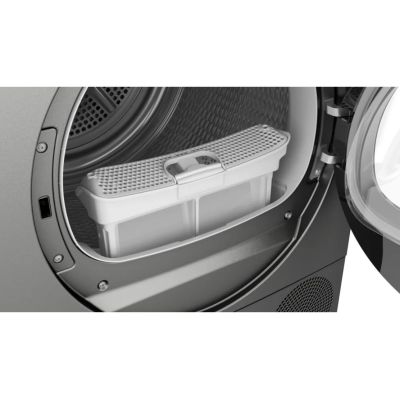 17. Suszarka do bielizny BOSCH WQG243DRPL