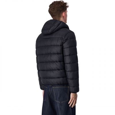 3. Kurtka Champion Hooded M 220342 KK001