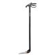 3. Fiskars 1000590 Nożyce do trawy Ostrza pionowe