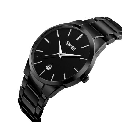 2. Zegarek Męski Skmei 9140BK + BOX