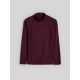 10. Bezszwowa bielizna narciarska, termoaktywna, z wykończeniem szybkoschnącym - longsleeve damskie 4F 4FWAW26USEAF324-60S